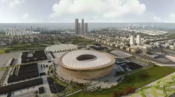 突破 卡塔爾世界杯主體育場(chǎng)最大主體鋼構(gòu)節(jié)段啟動(dòng)吊裝