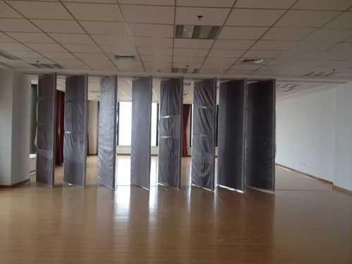 惠州宴會廳移動隔斷安裝維修服務商 賽勒爾隔音隔斷廠家