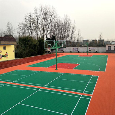 浙江懸浮拼裝地板定做價格